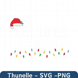 most likely to party with the elves svg