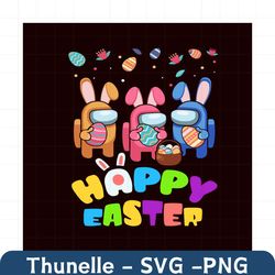 easter among us svg, easter day svg, easter svg, among us svg, among us game svg, easter among us, among us shirt, happy