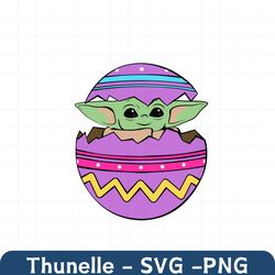 baby yoda easter egg svg, easter day svg, easter day baby yoda svg, star wars svg, baby yoda svg, baby yoda egg svg, eas