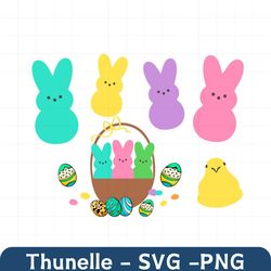 bunny and eggs svg, trending svg, easter day svg, happy easter svg, easter svg, easter 2021 svg, bunny svg, easter eggs
