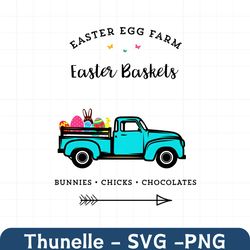 eater egg farm svg, easter svg, easter egg svg, easter basket svg, easter truck svg, easter bunny svg, easter chick svg,