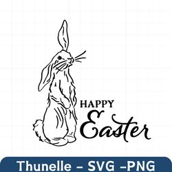 happy easter svg, easter svg, easter bunny svg, happy easter day, cute bunny svg, easter rabbit svg, bunny svg, rabbit s