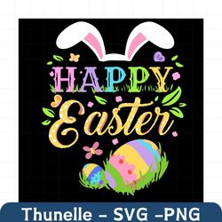 happy easter for eastertide season svg, easter day svg, easter svg, eastertide svg, eastertide season svg, happy easter