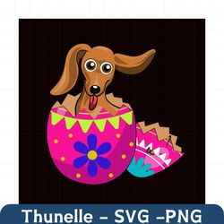 easter dachshund svg, easter svg, happy easter svg, easter svg, easter 2021 svg, dachshund easter svg, easter eggs svg,