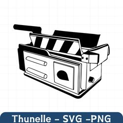 ghost trap svg png jpg clipart digital cut file download for cricut silhouette sublimation printable art personal use
