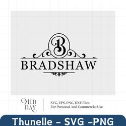 b monogram svg/png/dxf, fancy flourish letters, b monogram wedding, family name b svg, mailbox family name svg