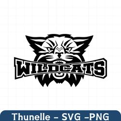 wildcats mascot svg wildcats svg wildcat svg wildcats logo wildcats design svg wildcats school spirit svg cricut project