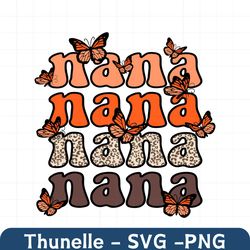 nana png sublimation png,retro nana png,retro png,nana sublimation,nana designs,trendy png,retro sublimation
