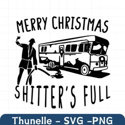 merry christmas shitters full svg, shitters full svg svg, merry christmas shitters full tshirt, christmas vacation svg