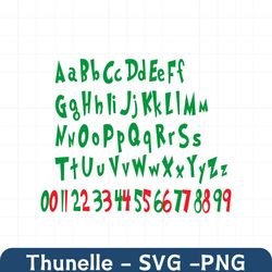 grinch font svg,grinch otfgrinch clipart,grinch alphabet,grinch cricut, font cartoon letters svg