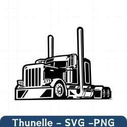 semi truck svg, semi truck png, truck driver png, trucker svg, 18 wheeler svg, truck clipart, cut files for cricut
