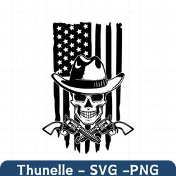us cowboy skull svg | western skull svg | western cowboy skeleton svg | cowboy skull png | skull svg | bearded skull png