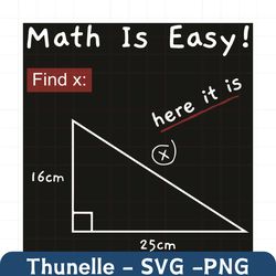 math is easy svg, trending svg, math svg, math gifts svg, math love svg, math subject svg, x factor svg, x svg, numbers