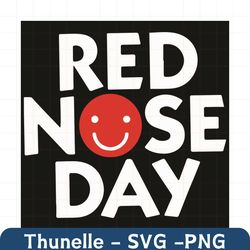 red nose day svg, trending svg, nose svg, red nose svg, nose day svg, red nose day gifts svg, red svg, nose gifts svg, n