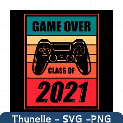 Class Of 2021 Graduation Svg, Trending Svg, Gamer Senior Student Svg, Retro Vintage Svg, Gaming Vintage Svg, Gamer Svg,