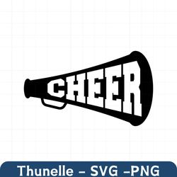 cheer megaphone svg, cheer megaphone svg file, cheer megaphone dxf, cheerleader megaphone png, cheer megaphone svg files