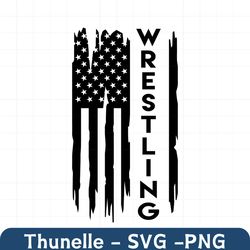 wrestling svg file us flag wrestling svg, wrestler svg, patriotic svg, eps, dxf, cut file, png file for cricut