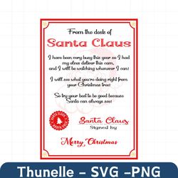 santa cam letter, printable santa cam letter, printable santa cam, santa letter pdf, santa mail, north pole letter, lett