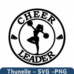 cheerleader svg, cheer svg cut file cricut, silhouette, cheer leader svg, cheerleader png, cheerleader shirt design, dig