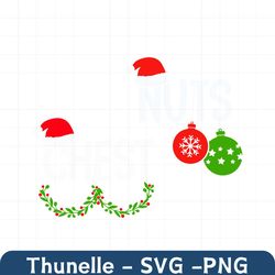 chest nuts svg, christmas couple shirts svg, funny christmas svg, adult christmas, chest nuts shirts,