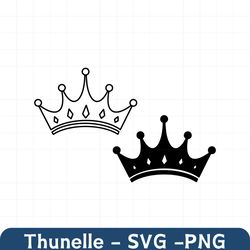 princess tiara svg, tiara svg, queen svg, crown clipart, crown png, princess crown svg, birthday crown svg, cricut silho