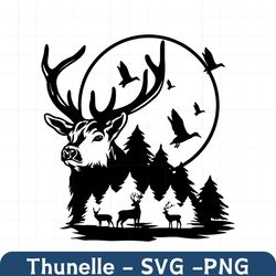 hunting svg file | hunting shirt svg | deer svg | deer hunters svg | deer hunting svg | deer hunter svg | outdoor huntin