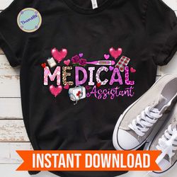 valentine medical assistant png