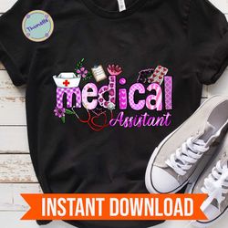 medical assistant valentine png file