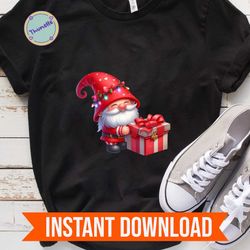 love valentine's day gnome png