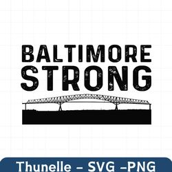 Baltimore Strong Pray For Baltimore SVG