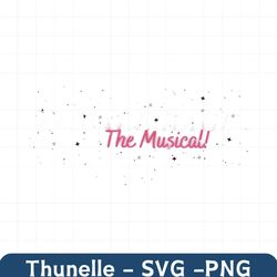 female rage the musical ttpd album pngc