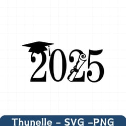 class of 2025 svg - graduation svg - 2025 svg - 2025 graduation svg - gra
