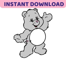 evil care bears svg bundle, care bears layered cricut, funny svg, funny care bears svg bundle, funny quotes, sarcastic s