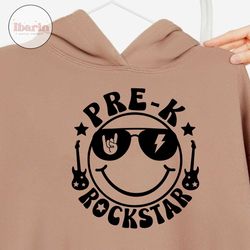 preschool rockstar svg, preschool graduation svg, last day of school svg, preschool svg, end of school svg, preschool gr