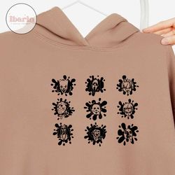 bundle halloween svg bundle halloween horror svg horror movie svg horror characters, cricut halloween svg, digital downl