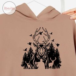 us deer hunter svg | deer antler svg | deer hunting svg | outdoor hunting shirt | us hunter shirt | deer hunter png | de
