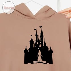 tangled castle rapunzel beauty castle digital download plotter file plotter file