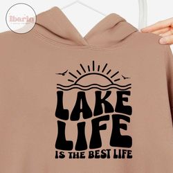 lake life is the best life svg, lake life svg, lake vibes svg, summer lake svg, lake vacation svg, summer lake svg, lake