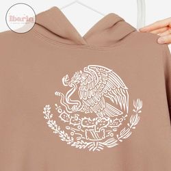 mexican eagle svg aguila mexicana mexico escudo nacional cricut png cameo