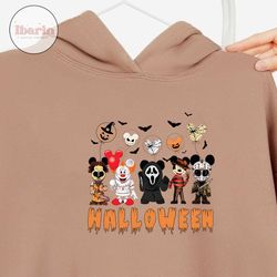 horror characters png, horror friends png, horror halloween, halloween png, friends character horror, horror movie subli