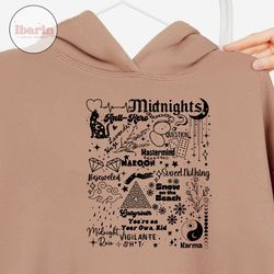 midnights track list taylor swift new album svg, taylors version svg, taylor swift svg, cricut file