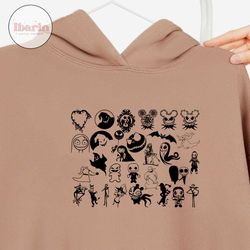 jack halloween svg jack skellington svg nightmare before svg