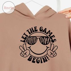 let the games begin field day 2023 svg