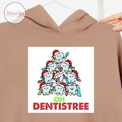 oh dentistree svg, christmas svg, xmas svg, merry christmas, christmas gift, dentistree svg, dentist svg, christmas tree