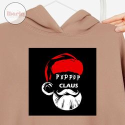 pop pop claus svg, christmas svg, xmas svg, christmas gift, merry christmas, santa claus svg, santa svg, claus svg, pop