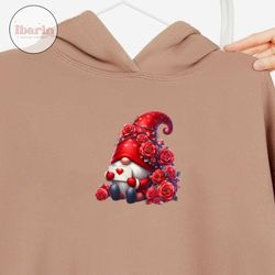 rose gnome png clipart