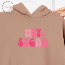 hey sugar svg file, happy valentines day svg