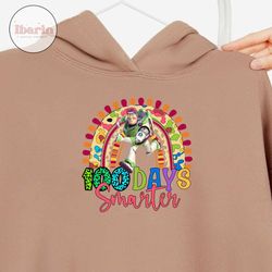 toy story buzz lightyear png file, 100 days of school png