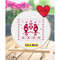 Love birds Valentine cross stitch PDF pattern by Katie Rogers of Primrose Cottage Stitches, Valentines day cross stitch chart, 14 February greeting card.jpg