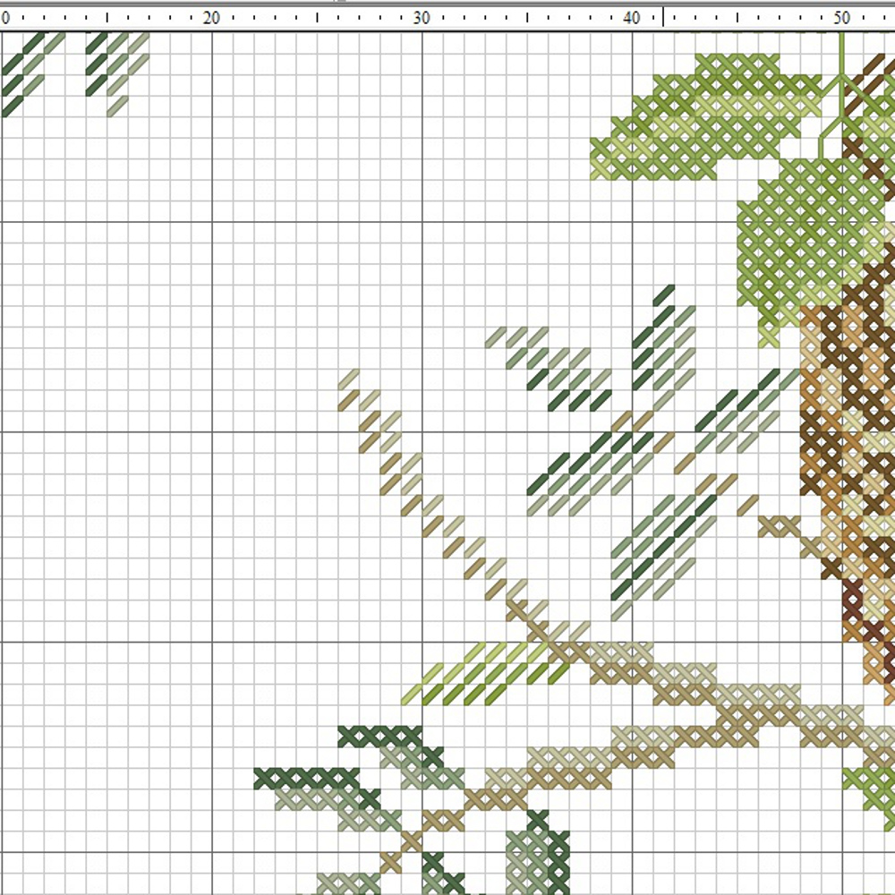 A bird in a nest cross stitch pattern.jpg